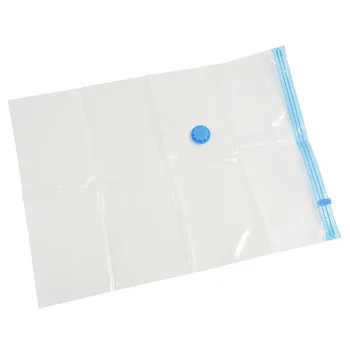 

10 Packs 70x50 Vacuum Compressed Storage Saving Clothes Space Saver Seal Bags