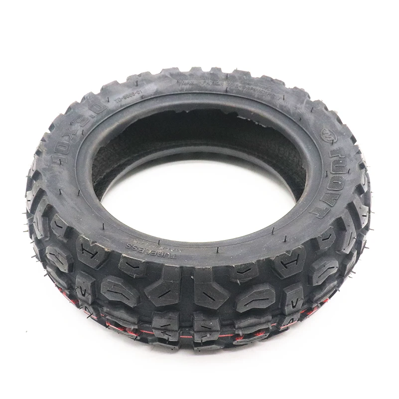 

For Speedual Grace 10 Zero 10X Kugoo M4 Pro Tire 10x3 Inch Off-Road Inside Outside Tire TUOVT Tire Electric Scooter