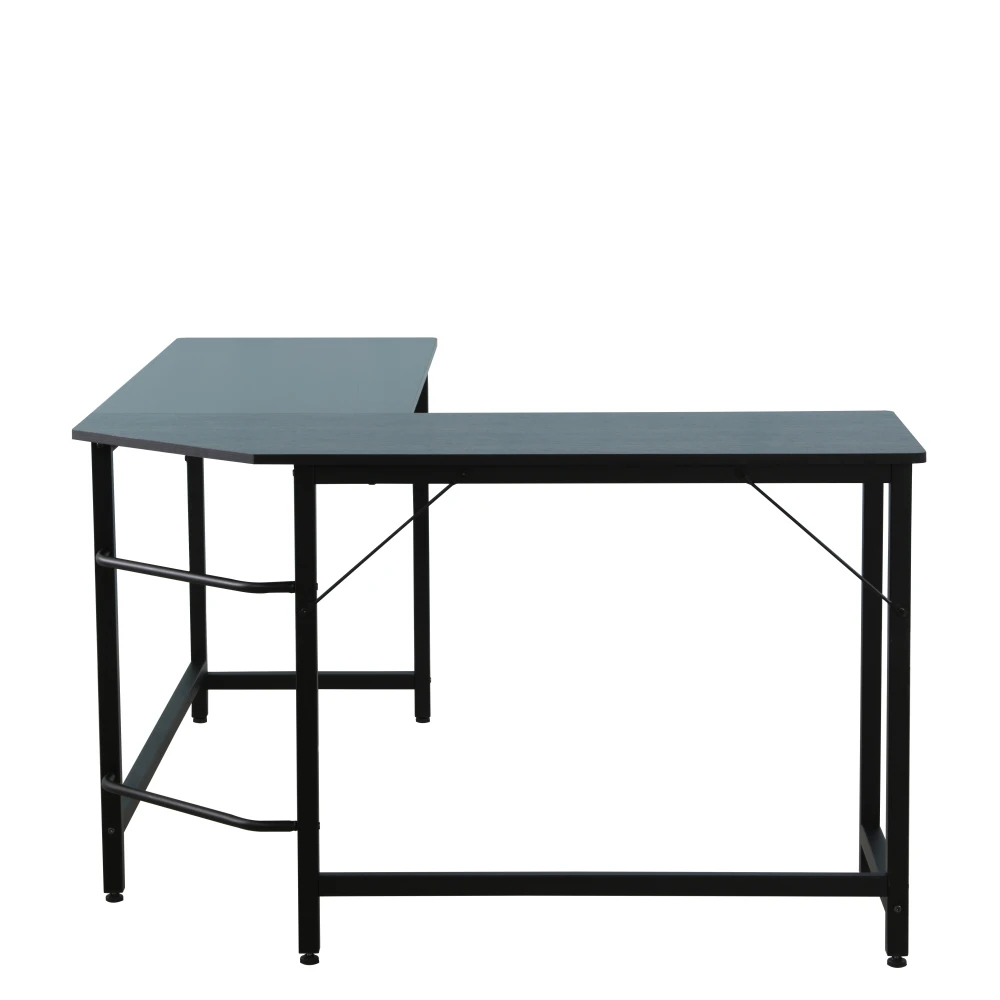 LShaped Desktop Computer Desk Study/Office Table Corner Assemble