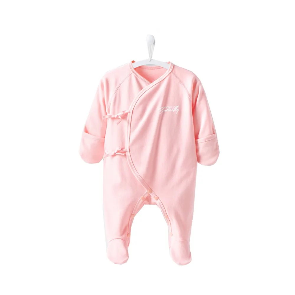baby girl footies (2)