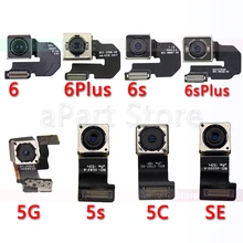 Оригинальная основная задняя камера гибкий кабель для iPhone 5S 5c 6 6s Plus SE 5