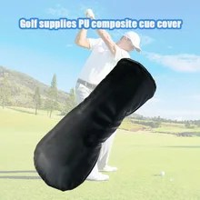 New Golfs Club Cover Putter Cover PU Leather Portable Protective Accessories for Training LMH66 Golf New Golfs Club Cover Putter Cover PU Leather Portable Protective Accessories for Training LMH66 Golf