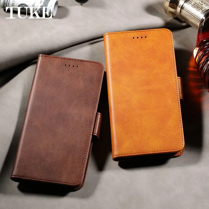 For Samsung  Phone Case Leather Flip Soft Silicone Case For Samsung Galaxy A10E A102   Luxury Back Cover Capa Fundas  Housing