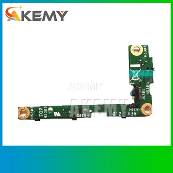 

original For tablet T100 T100TA T100T T100TAF Switch on off power botton board volume control T100TA_SW_BOARD