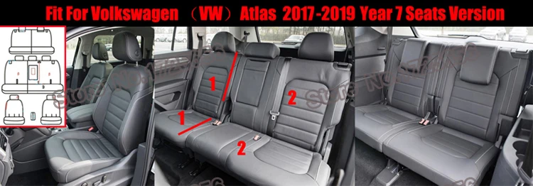 for VW Atlas 2019 3 (4)