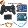 SZDOIT Wifi/Bluetooth/Handle Control Kit 16-Channel Servo & 4-Channel Motor Drive Board + Development Board RC Robot For Arduino ► Photo 2/6