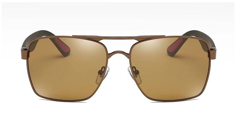 48028 пластиковые титановые поляризованные солнцезащитные очки ретро для мужчин и женщин Мода UV400