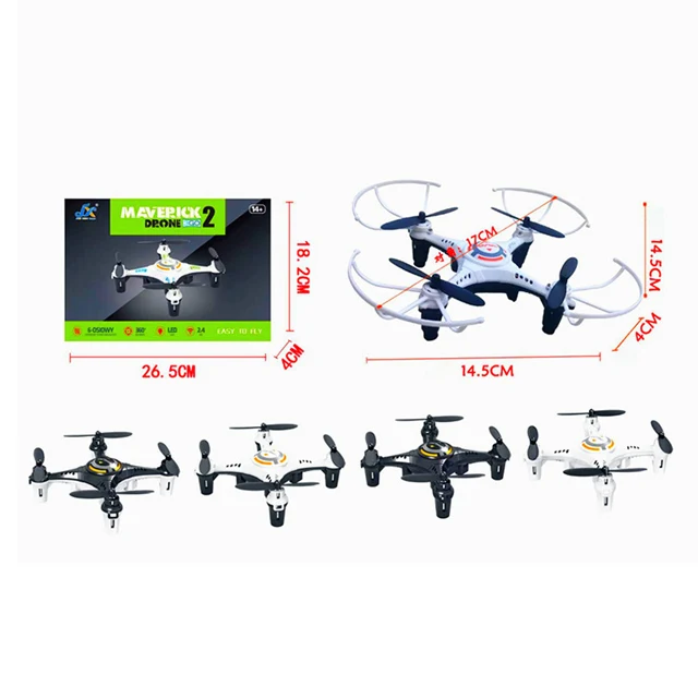 Детские игрушки Дрон gps FPV Квадрокоптер без камеры складной удерживающий высоту прочный Радиоуправляемый мини-Дрон рождественские подарки для детей - Цвет: Random color
