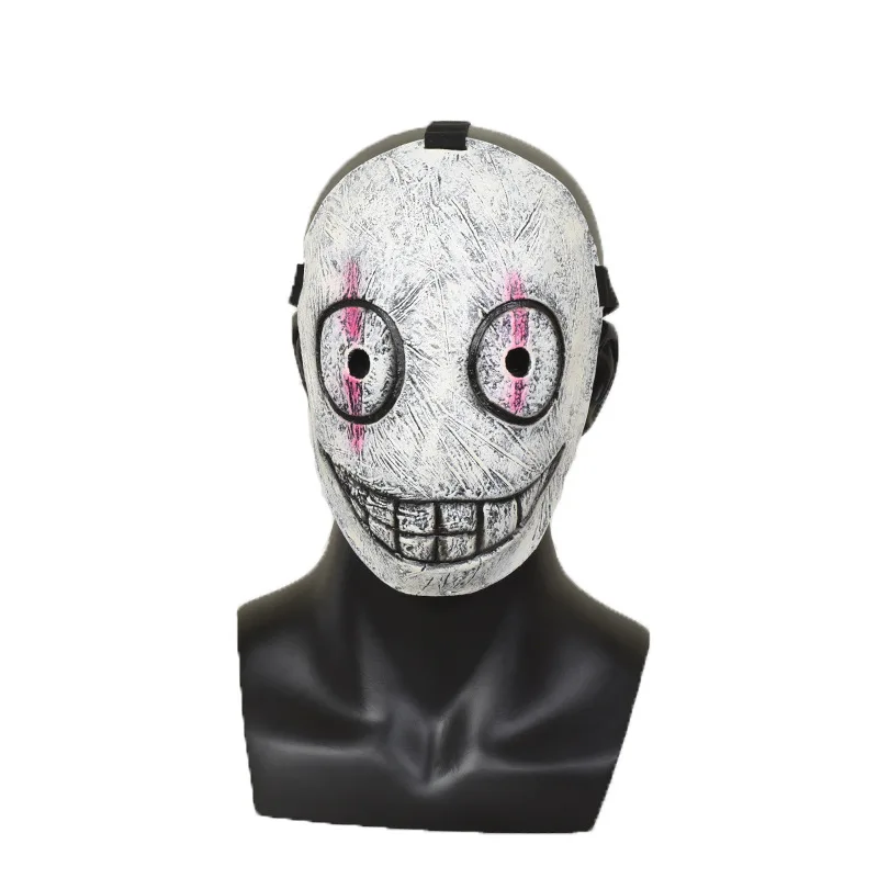 Dead By Daylight Мясник Новый Легион Cos клип латекс 58-62 см маска Хэллоуин ужас одеваются