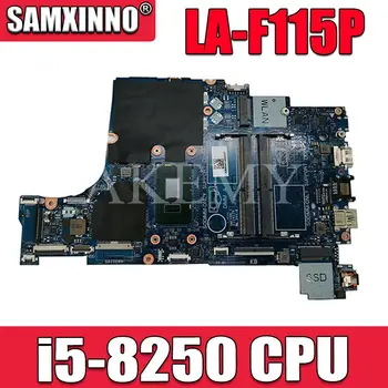 

For DELL Inspiron 5570 5770 And Latitude 3490 3590 laptop motherboard CAL50 DAL10 LA-F115P W/ i5-8250 CPU 100% fully test