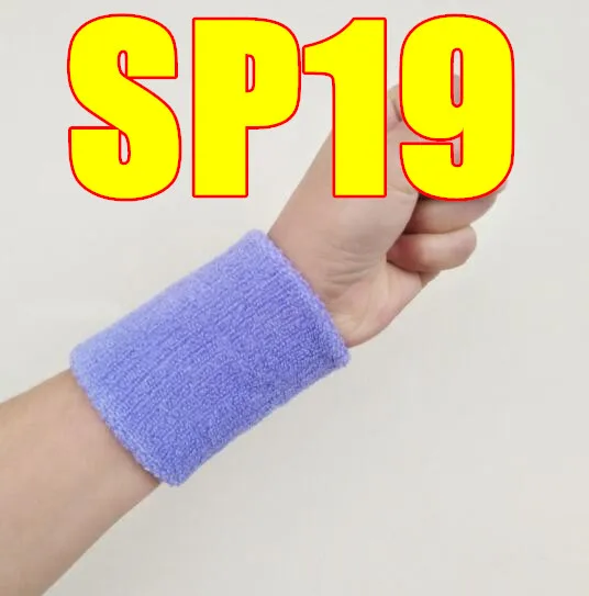 Новинка 2020 Q1 SP19 новый стиль SP 19 комплект для запястья впитывающее Пот спортивное