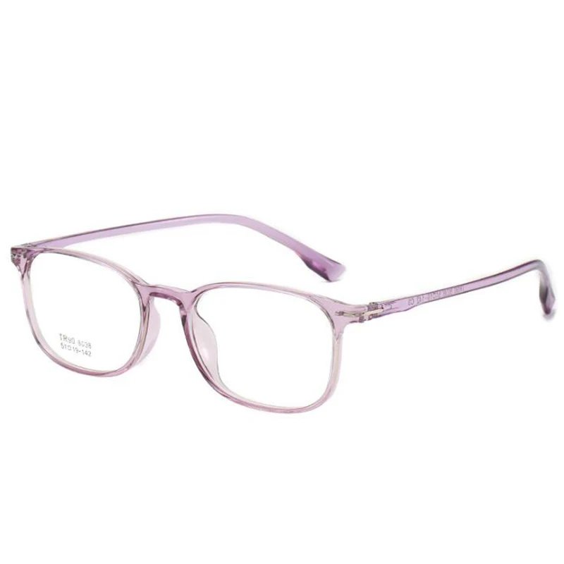 Овальная оправа очки по рецепту, Новые оптические очки для близорукости-0,5-1,0-1,5-2,0-2,5-3,0-3,5-4,0-4,5-5,0-6,0