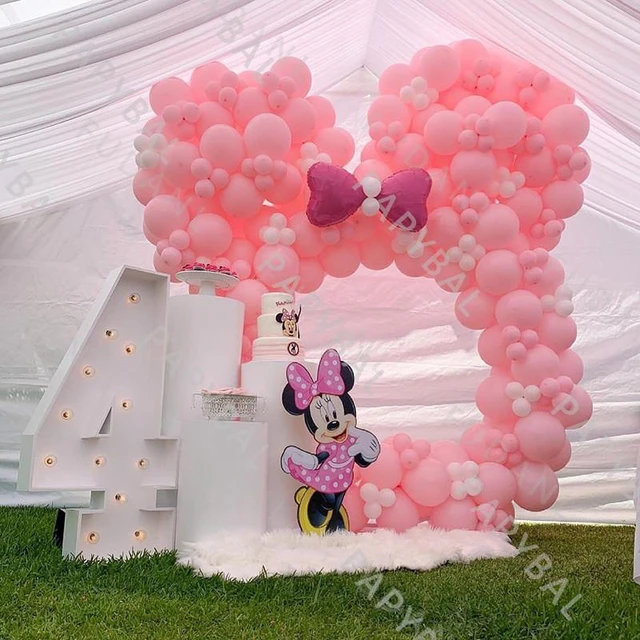 Shop the Collection: Minnie Mouse Birthday Party | Party City