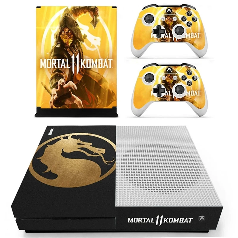 Mortal Kombat Gamepad Telegraph