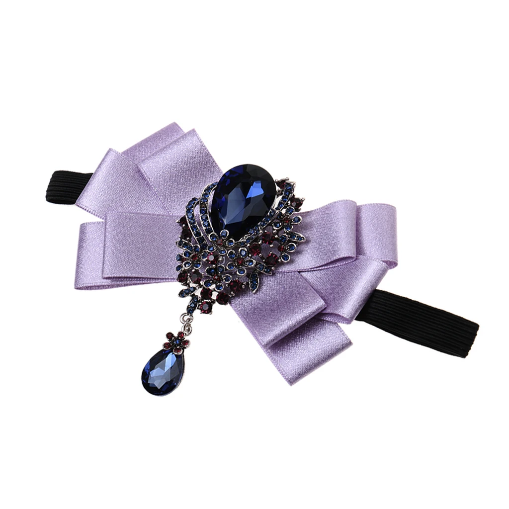Регулируемый мужской свадебный галстук жениха Банкетный новый подарок смокинг галстук-бабочка т