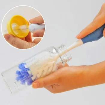 2-in-1 Bottle Brush Set 2