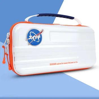 

Military Grade Switch Case Portable PC Hard Cover Shell Handbag Waterproof Travel Storage Bag For Nintendo Switch Accessories