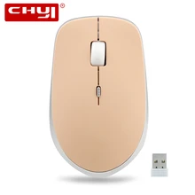 Wireless Mouse 2.4Ghz Ergonomic Mouse USB Orange Pink Game Computer Mice Wireless Mice for Laptop PC Macbook Dell Asus Lenovo HP