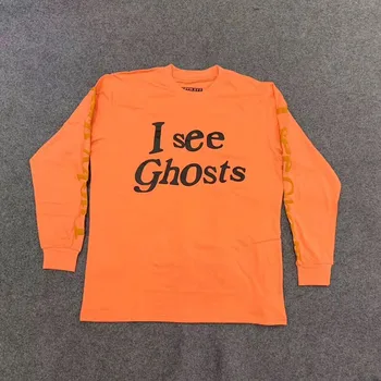 

Kanye West Lucky Me KIDS SEE GHOSTS shirt Tee Men Women ASTROWORLD TRAVIS SCOTT t-shirts