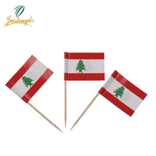 Мини лионская бумажная еда выбирает ужин Шпажки для торта кекс украшения фруктовые коктейльные палочки вечерние Топпер Палочки