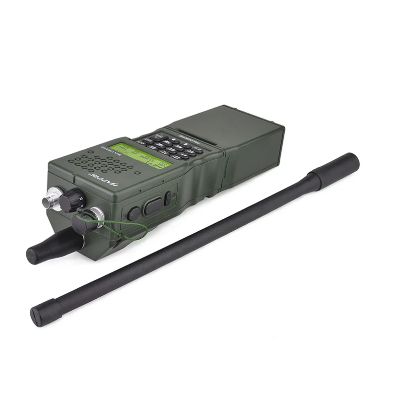 z Tactical zAN/ PRC-152 Dummy Radio Case Military Talkie Walkie