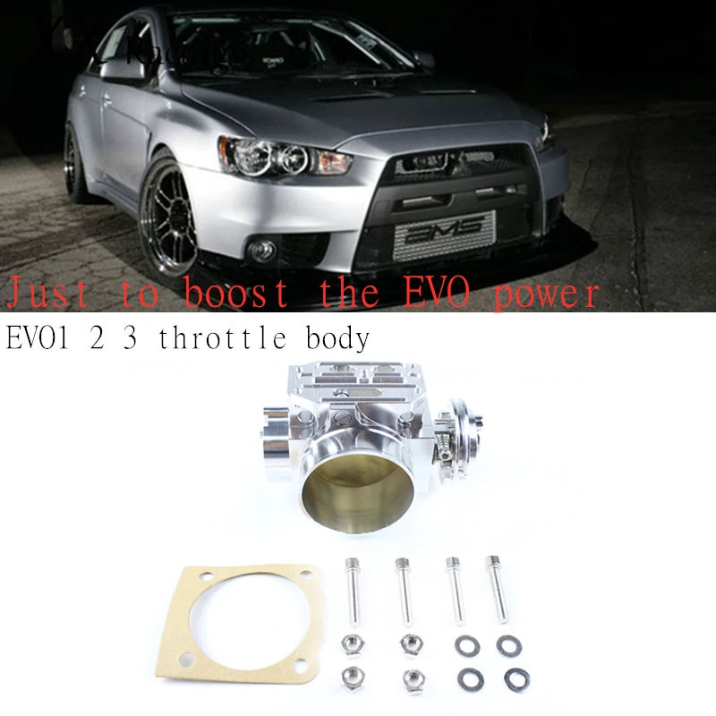 EVO123 throttle body(3)
