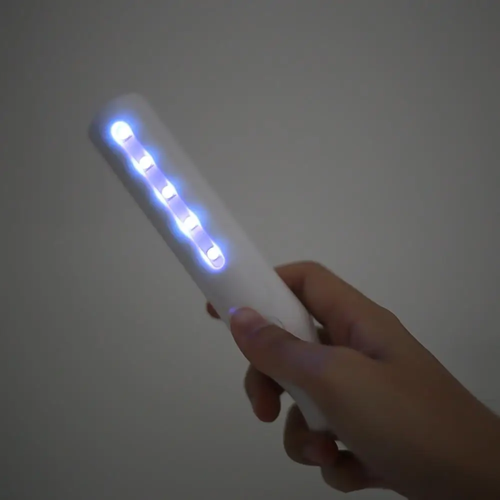 

Handheld UVC Disinfection Lamp UV Sterilization Lamp Ultraviolet Disinfection Light Travel Sterilizing Lights