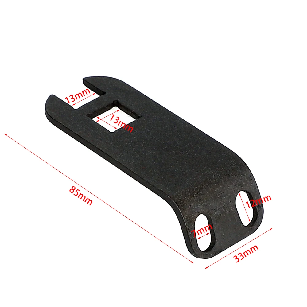 

Tactical AK 47 Draco Pistol Hunting Sling Adapter Steel