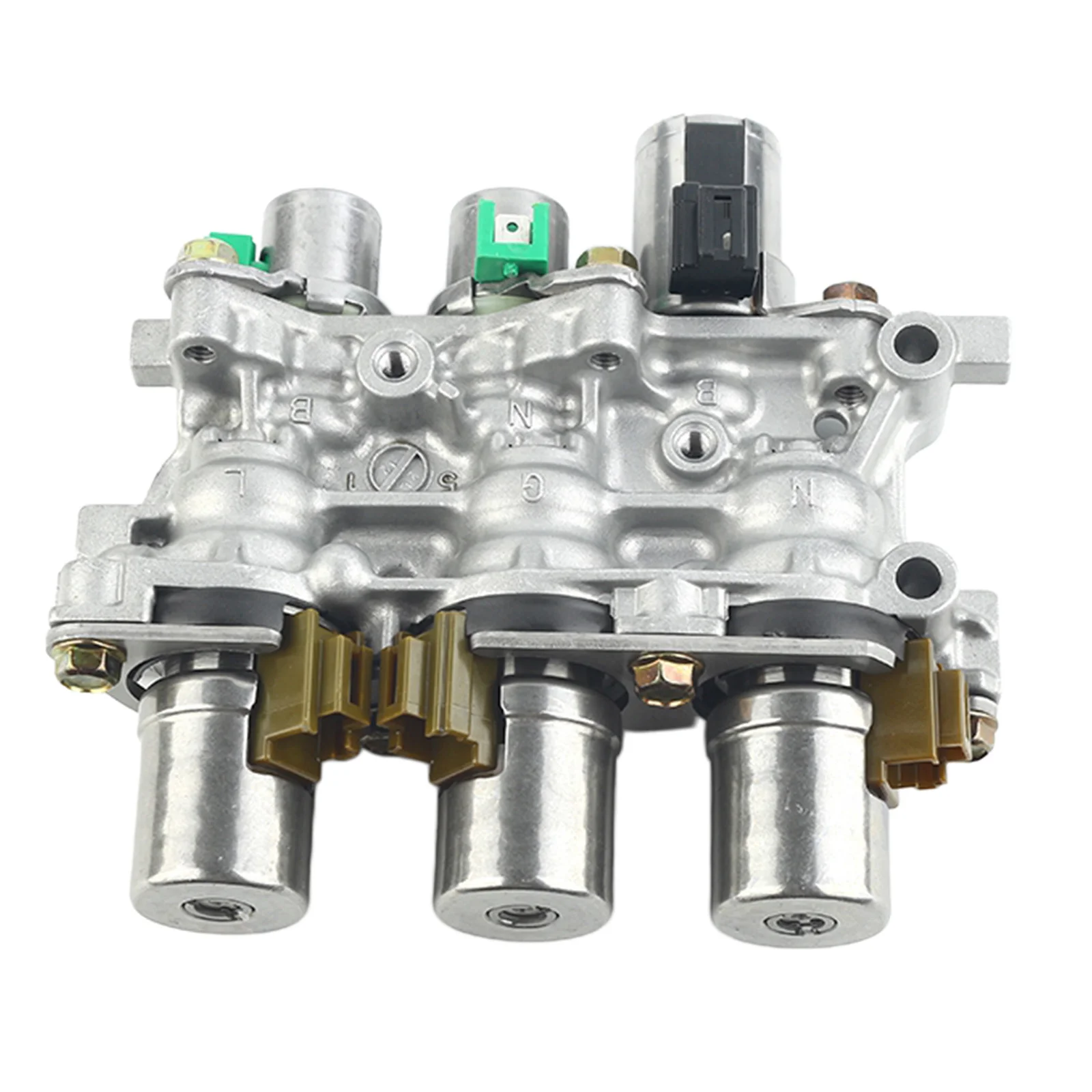 Transmission Solenoid Block 4F27E Replacement Professional Easy Install