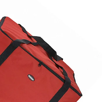 

14\\\" Boxes Food Storage Bag Delivery Box Transport Case Hold Zipper Container