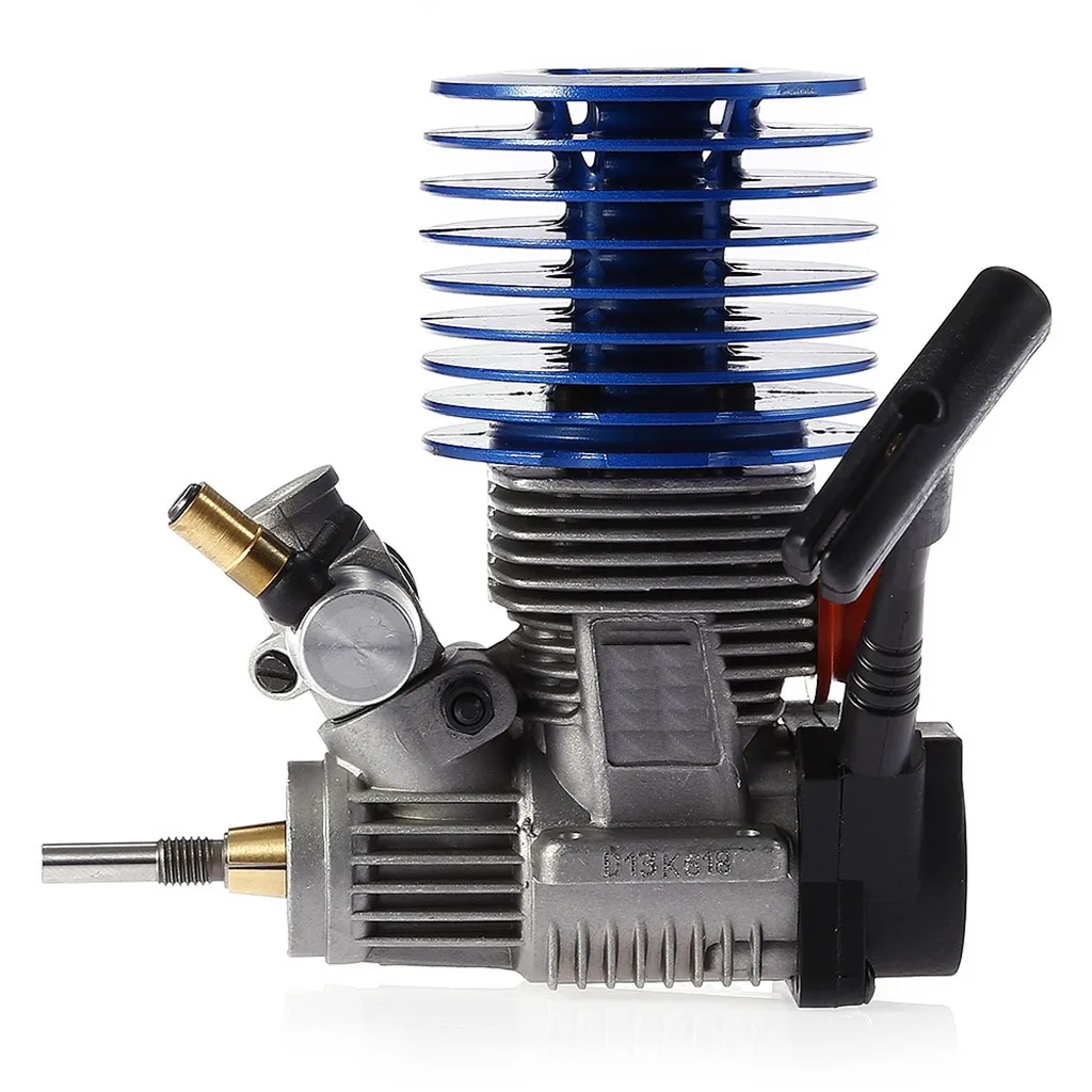 

RC Car Part 2019 TOP SH 21 Side Engine Motor 3.48CC M21-P3 For RC 1/8 1/10 Car Buggy Truck Truggy 6j1011