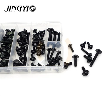 

For SUZUKI bandit 1200 gsr 750 bandit 600 intruder gsxr 750 Motorcycle Full Fairing Kit Body moto cover Bolts Nuts Screws