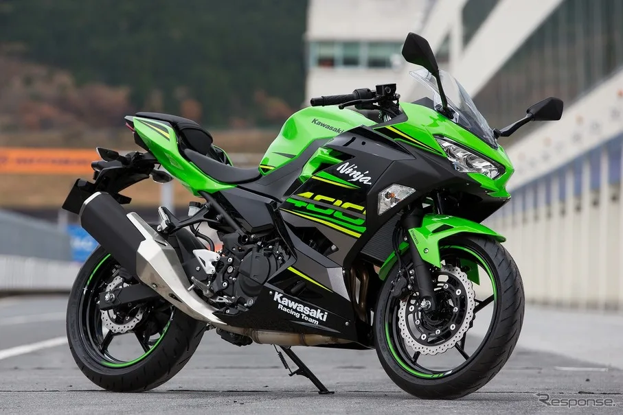 Новинка подходит для Kawasaki Ninja400 Ninja 400 R наклейка на обтекатель комплект Аппликация наклейка на мотоцикл гоночный стикер Ninja400
