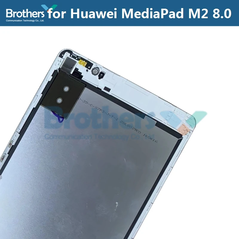 Сенсорный экран для huawei MediaPad M2 8,0 ''M2-801L ЖК-дисплей сенсорный экран в сборе тачскрин Сенсорная панель Замена тест Топ