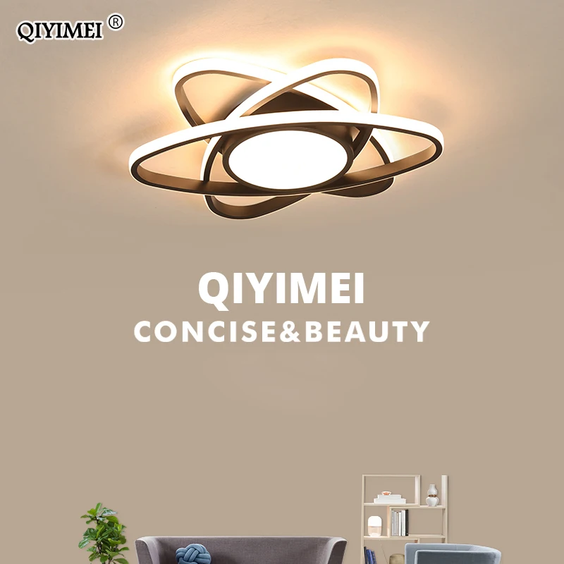 New Arrival led ceiling lights lamp with Remote control and sun designer for child bedroom study room babyroom lamparas de techo