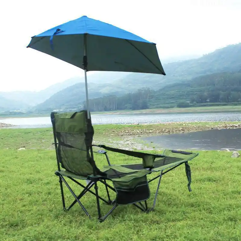 adjustable chair umbrella