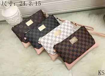 

Luxury Leather Handbags Women Bags Designer Brand Women's Shoulder Bags Large Capacity Ladies Hand Bags Tote L310