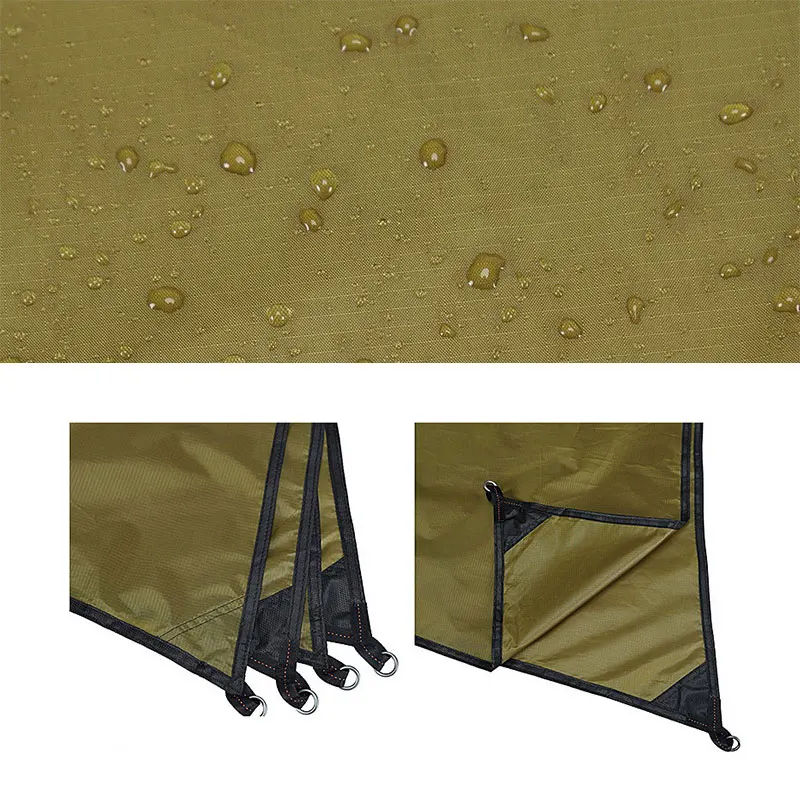 Туристическая палатка MENFLY 3x4 м для отдыха на открытом воздухе барбекю защита от