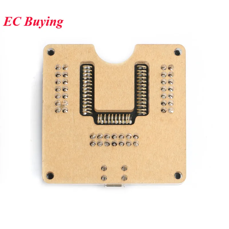 Фото ESP8266 ESP-WROOM-32 Совет по развитию Test ESP32 Burning Fixture Tool для ESP-12S ESP-12E ESP-12F ESP-07S ESP-01S ESP-WROOM-32D №3