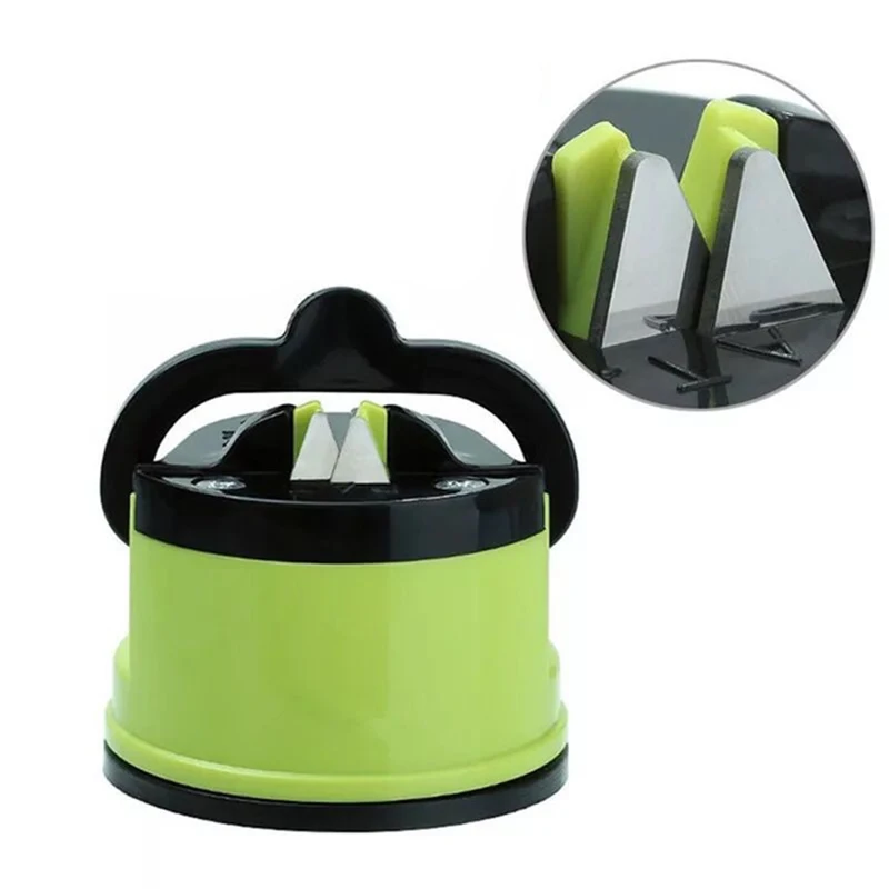 Точилка для ножей острые лезвия с мощной присоской для кухонной мастерской