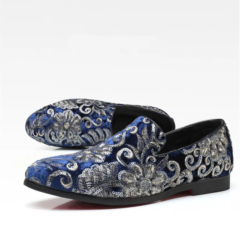 

2019 Men Casual Velvet Loafers Black Smoking Shoes Moccasins Gommino Slip On Zapatillas Hombre 4#15/15F50