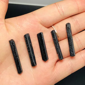 

Raw Black Tourmaline Mineral Specimen Chakra Crystals and stones Metaphysical air cleaning for healing stone