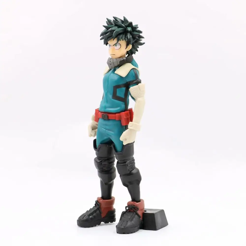 Япония супер герой комиксов аниме мой герой Academy Boku no Hero Izuku Midoriya 25 см Пан фигурка модель игрушки