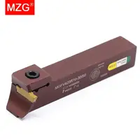 MZG KGMR CNC Lathe Cutter Machining Cutting Boring Bar Parting Grooving Tools