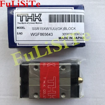 

Original Roland block slider rail THK SSR15XW Linear block for Roland SP-300 SP-540 XJ-740 XJ-640 RS-640 XF-640 printer