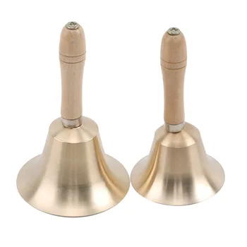 

Noble Reception Dinner Party Shop Hotel Hand Bell School Handbell Restaurant Call Bell Service
