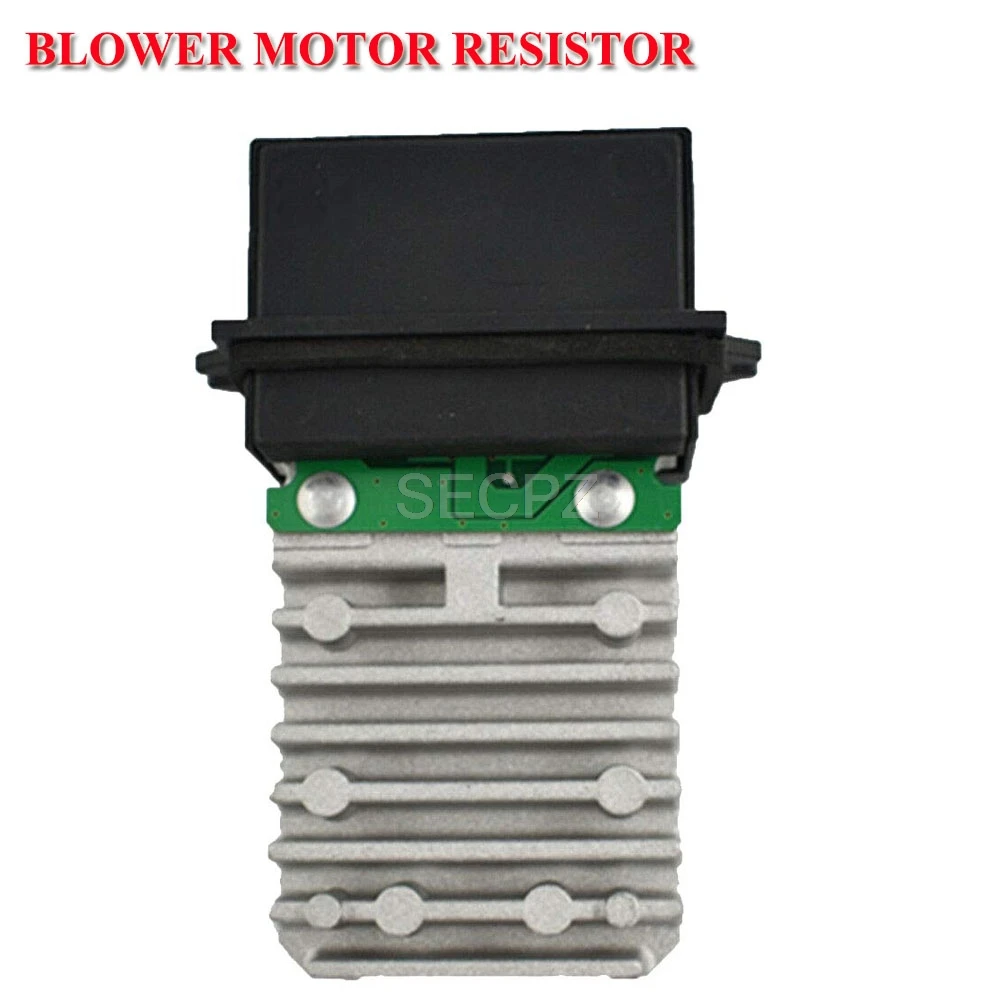 Blower Motor Resistor Power Control Module For Chrysler 300m Lhs For