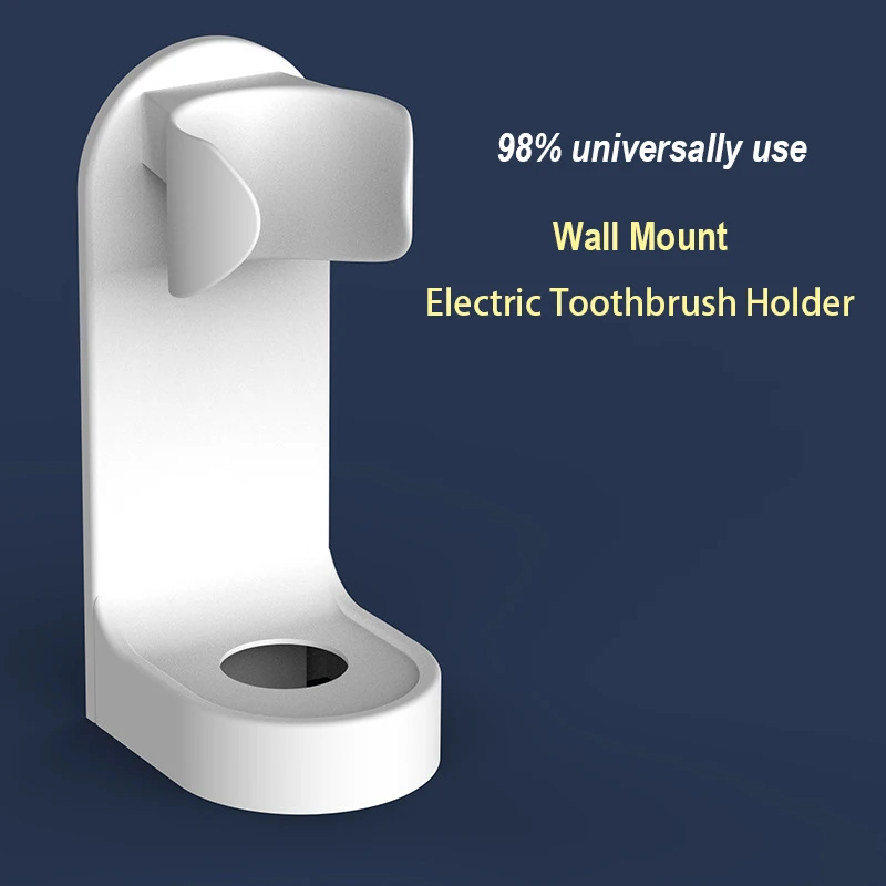 Wall Mount Electric Toothbrush Holder Electric Tooth Brush Stander Body Base Support Suit For Oral B Wall Mount Electric Toothbrush Holder Electric Tooth Brush Stander Body Base Support Suit For Oral B