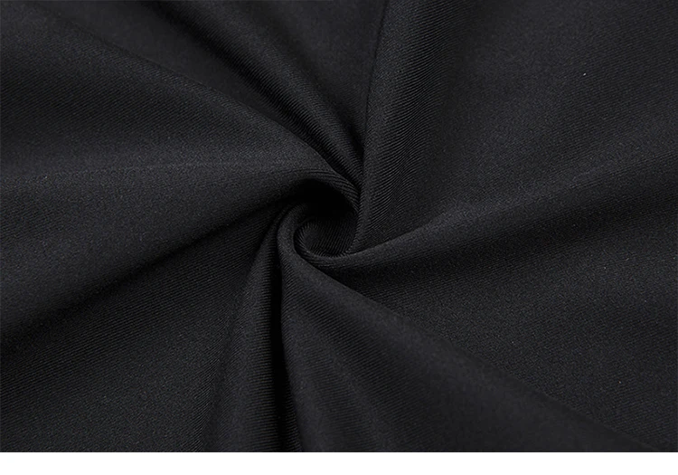 Sexy backless straps jumpsuit simple solid color round neck short sleeve Slim shirt 2019 new dropshipping club