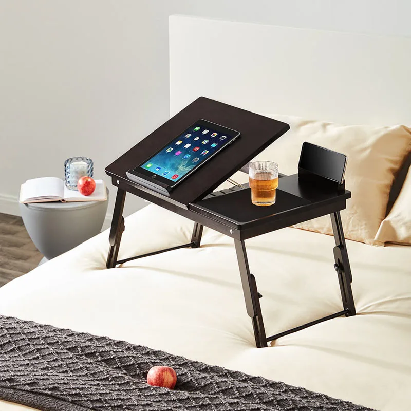  Xiaomi Youpin Multifunctional Folding Computer Table Folding Design Multiple Adjustment Natural Nan